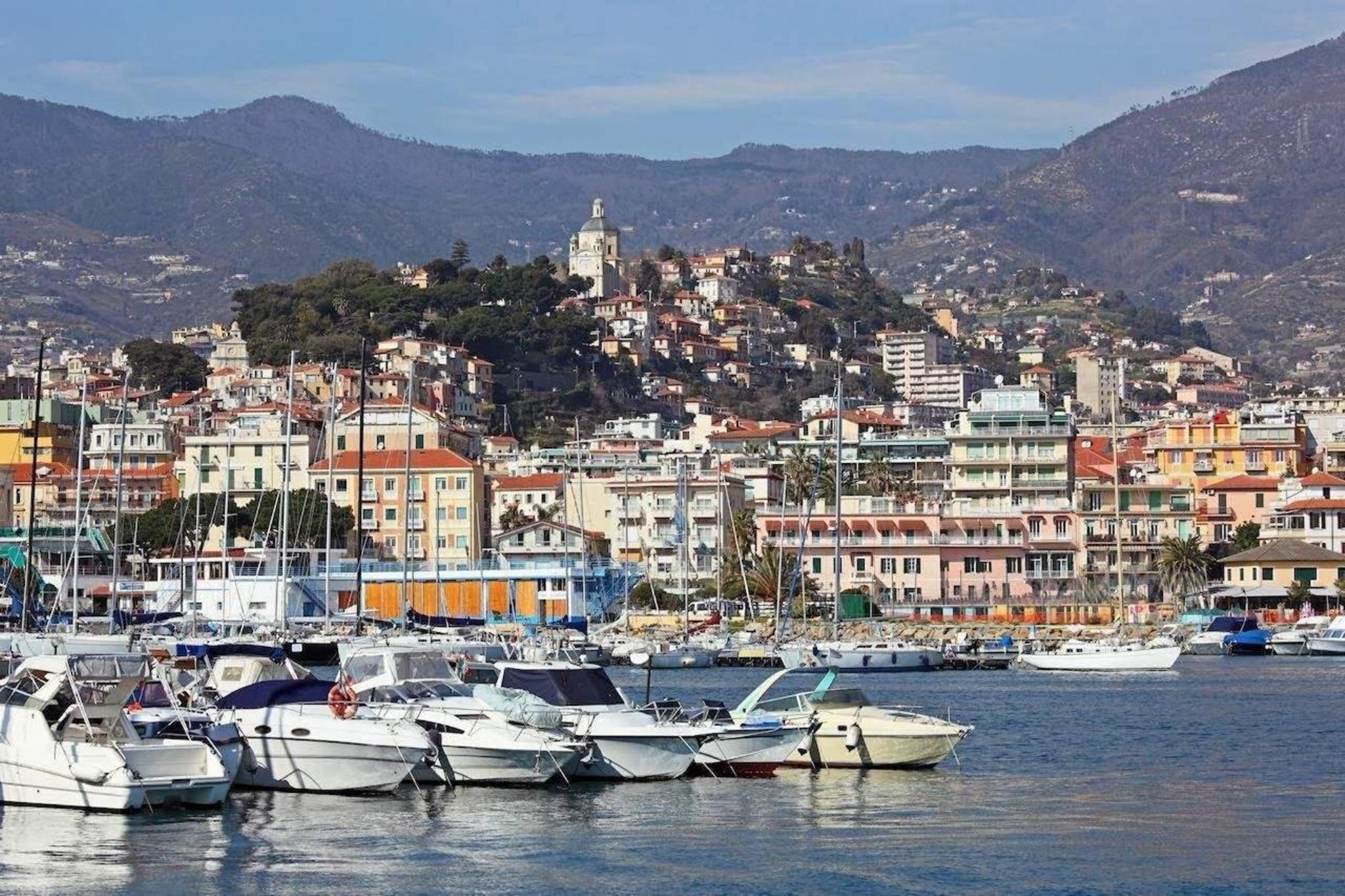 Londrino Sanremo Hotel Exterior foto
