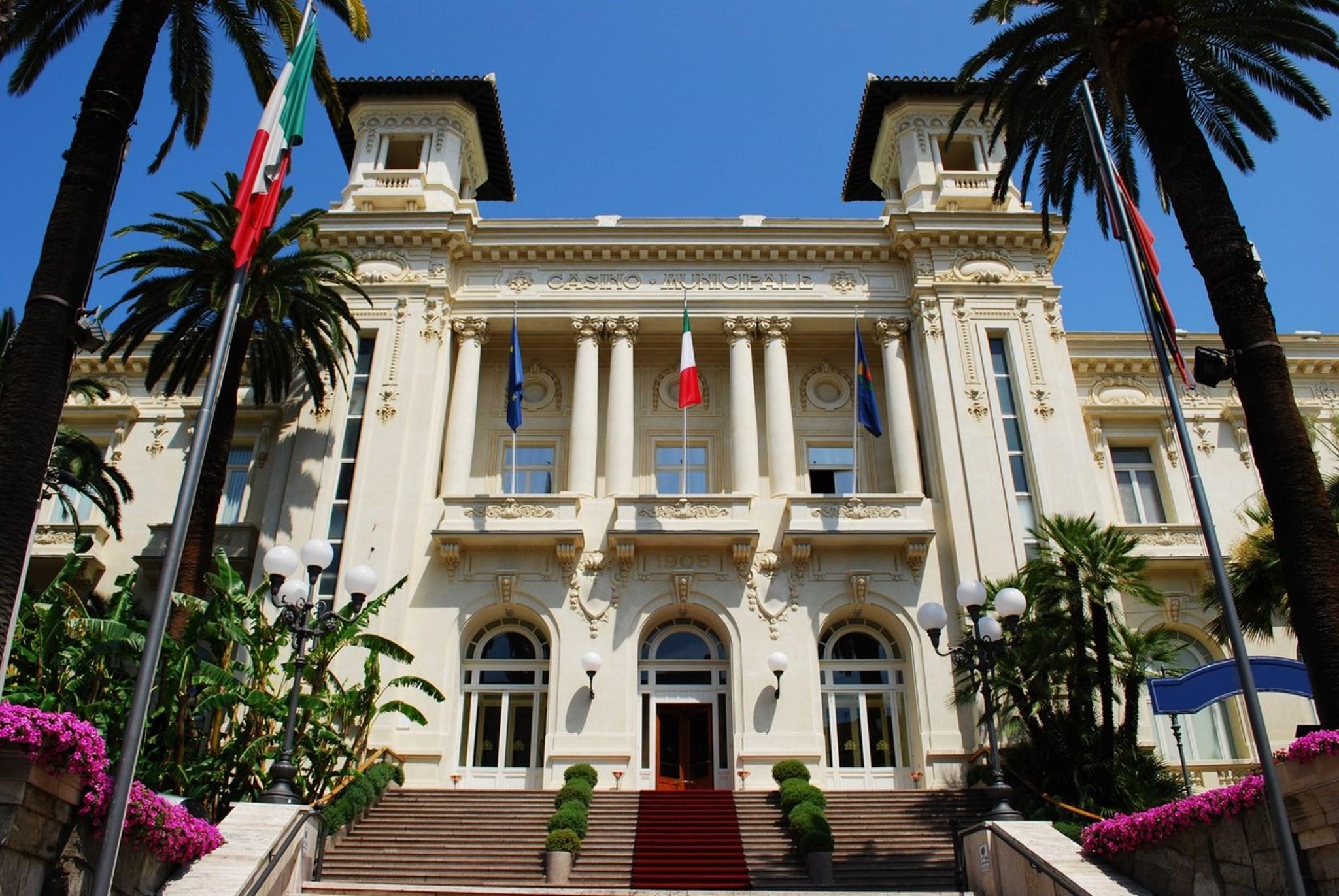 Londrino Sanremo Hotel Exterior foto